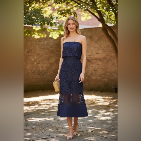 women's light blue maxi dress Close To You Satin Maxi Dress main image 1